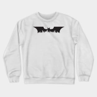 Superhero Crewneck Sweatshirt